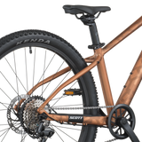 Scott Roxter 600 alliage brun (2025)