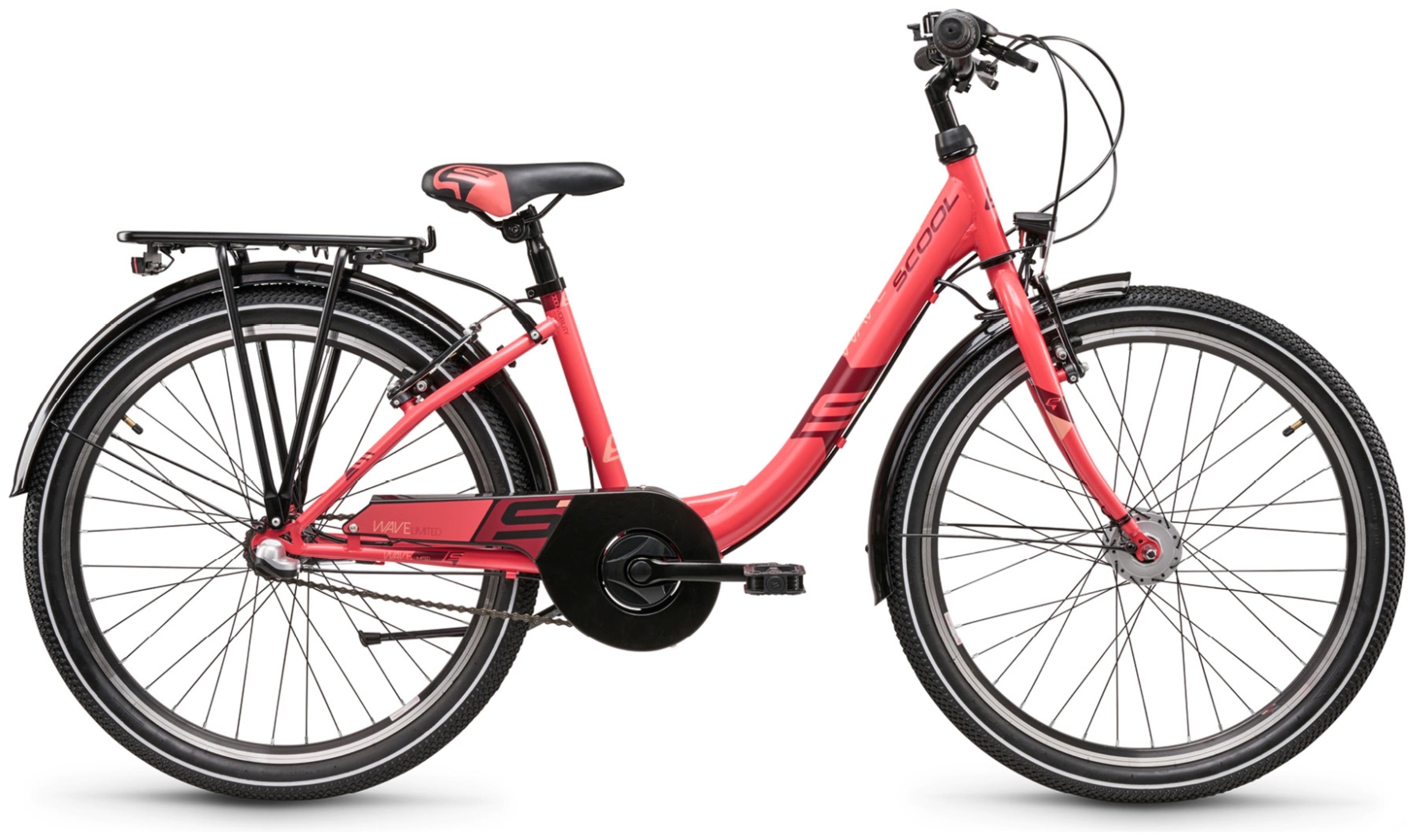 ZZYZX chiX 24-N3 Corail/Rouge foncé
