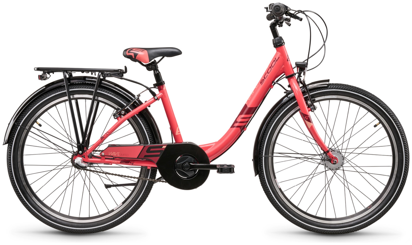 ZZYZX chiX 24-N3 Corail/Rouge foncé