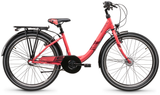 ZZYZX chiX 24-N3 Corail/Rouge foncé