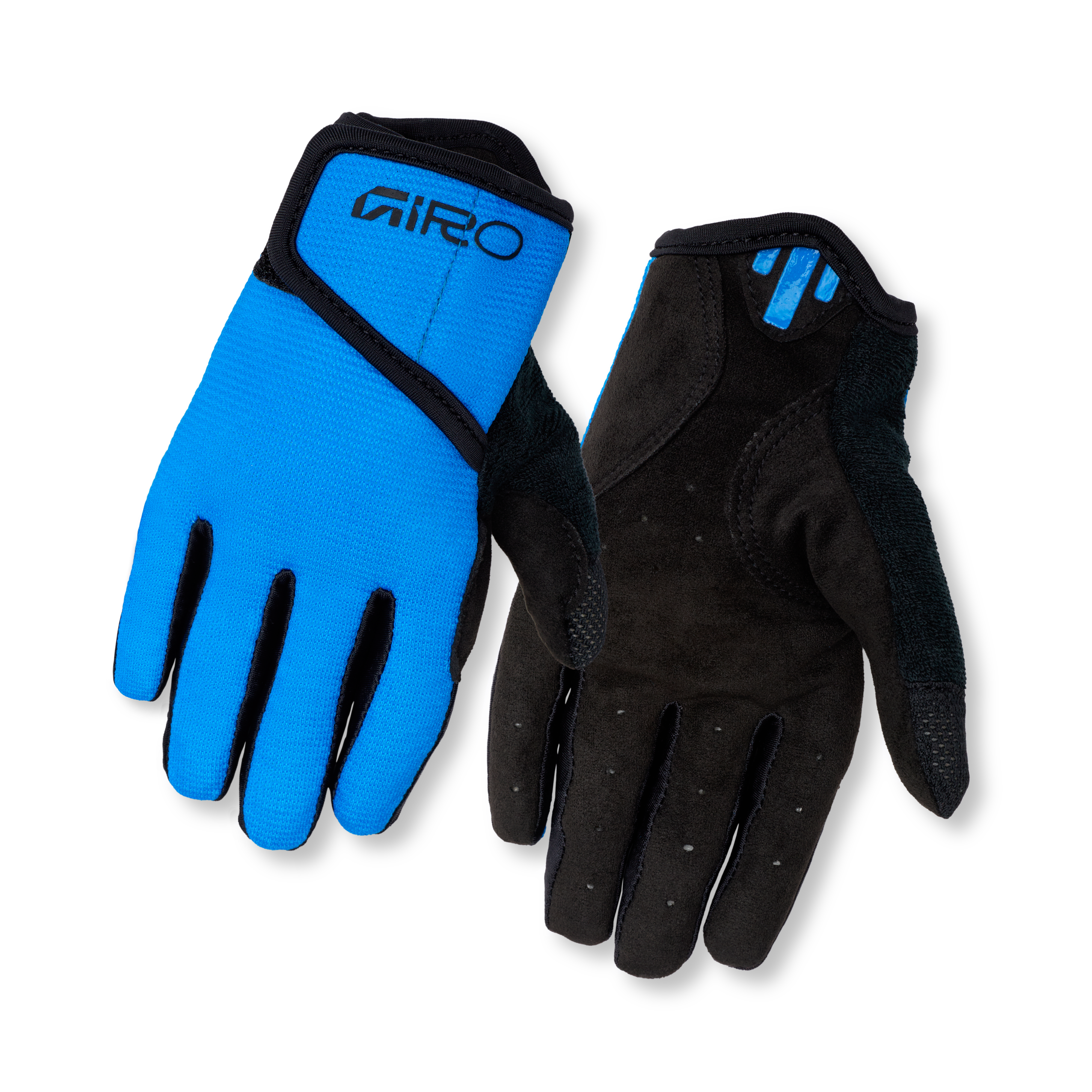 Gants Giro DND Jr II enfants blue jewel
