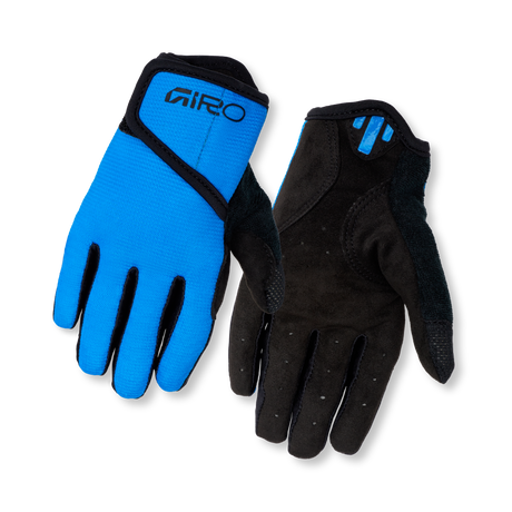 Gants Giro DND Jr II enfants blue jewel