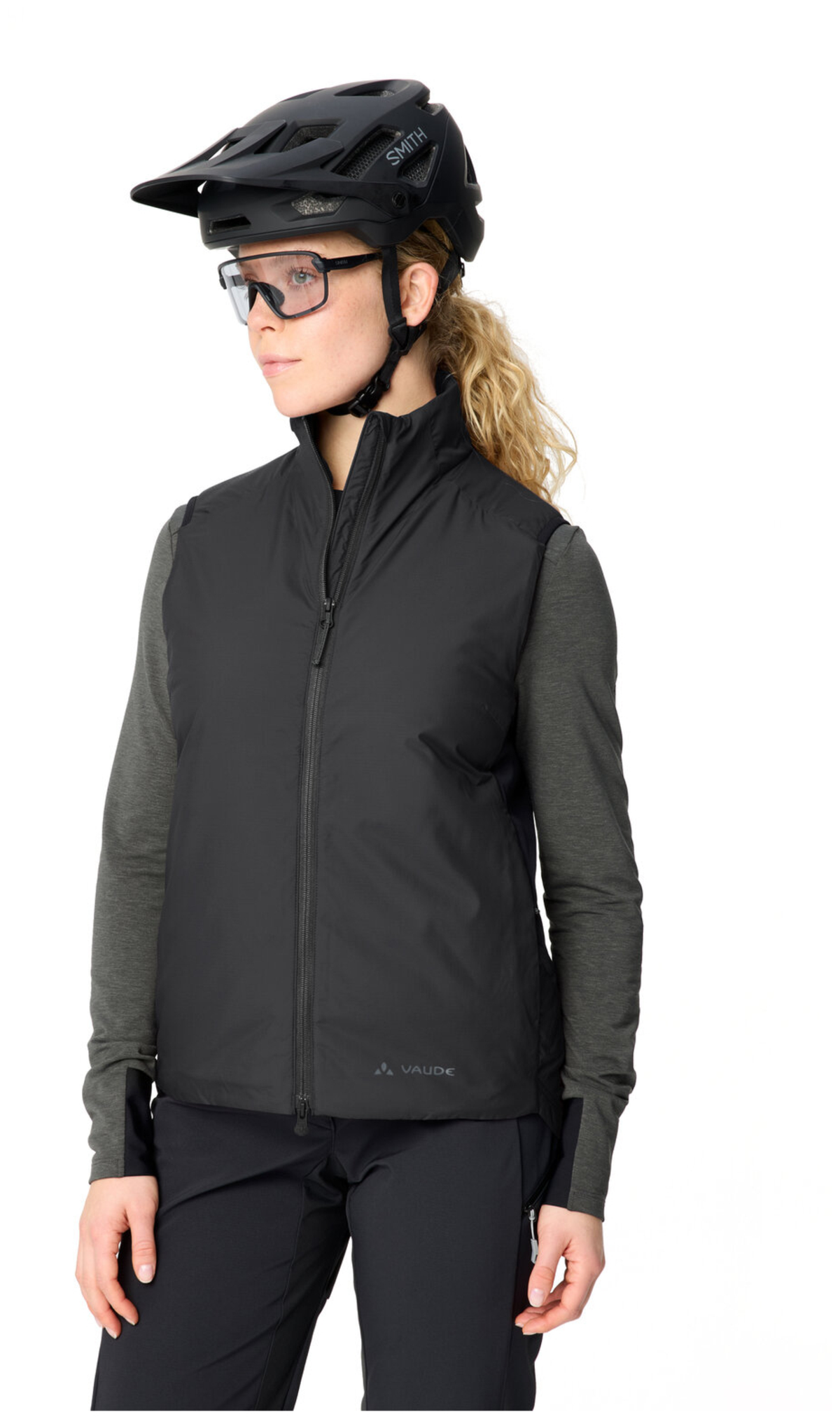 VAUDE Gilet isolant léger Moab pour femme noir