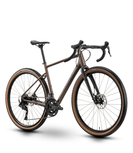 Raymon Territ Pure brun limon/noir