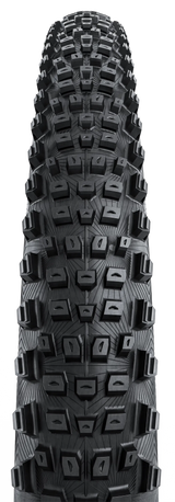 Continental Magnotal Trail Soft pliable 28" pneu pliable noir / noir skin