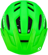 Casque Giro Fixture Mips II Y mat vert brillant
