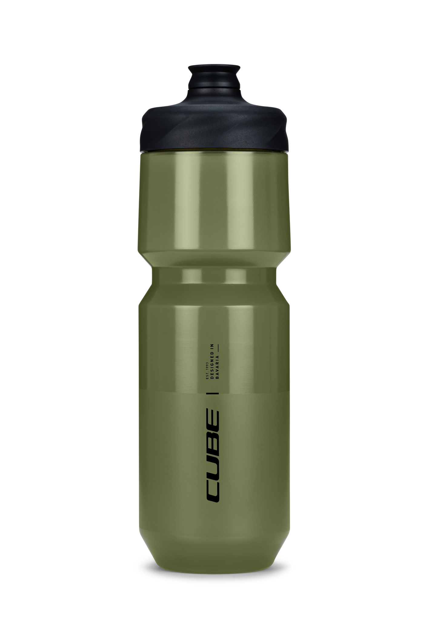CUBE Gourde Flow DS 750 olive