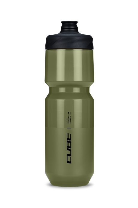 CUBE Gourde Flow DS 750 olive
