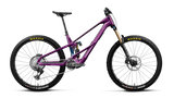 Orbea WILD LT M-TEAM RS Royal Plum-Noctiluca C.View (Brillant)