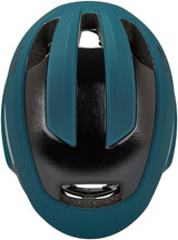 Casque de vélo route Cube Heron bleu
