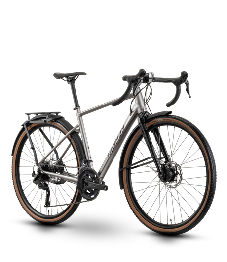 Raymon Territ Pure Street lilas poussiéreux/noir