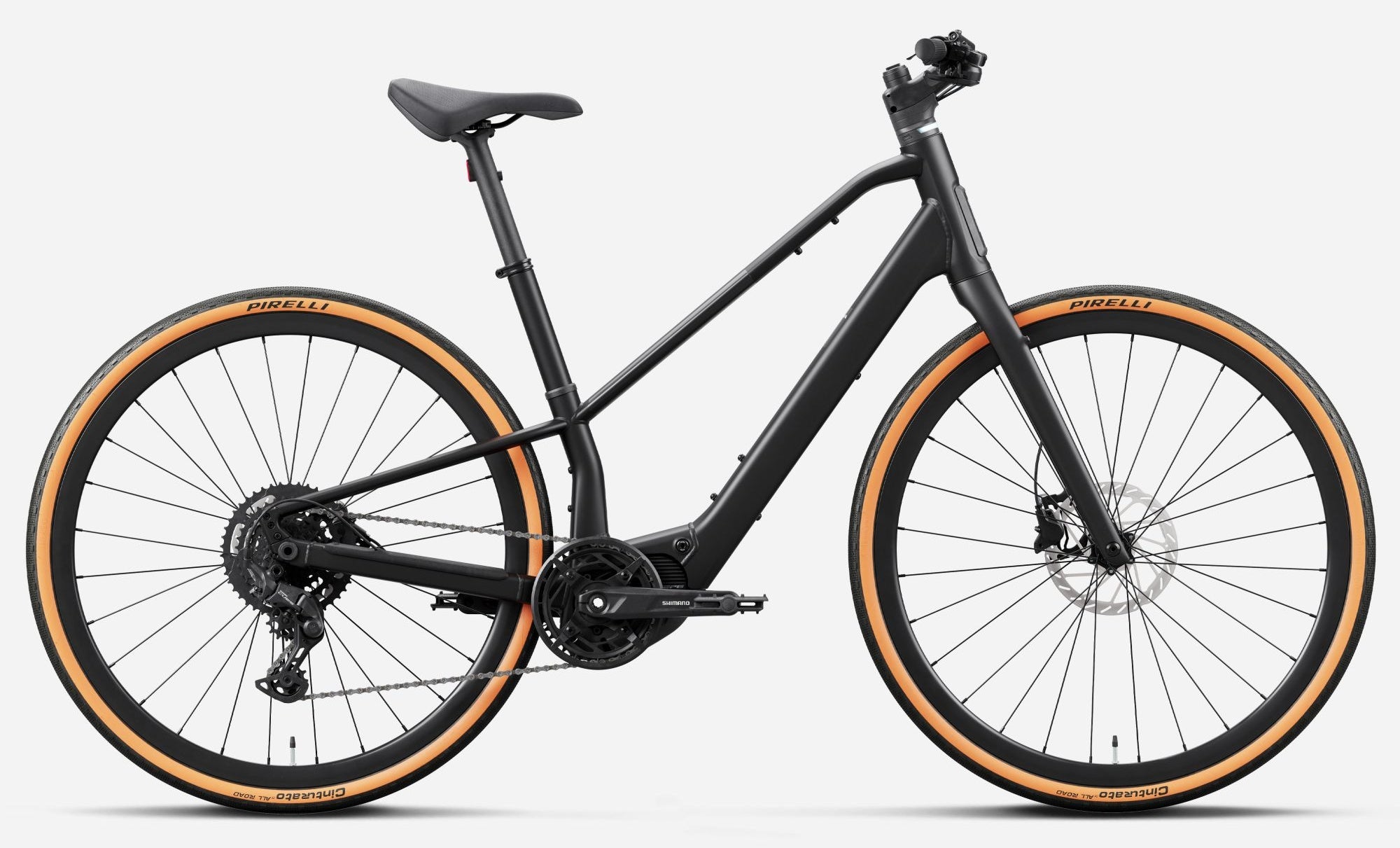 Orbea CARPE 25 Diamond Noir (Mat)
