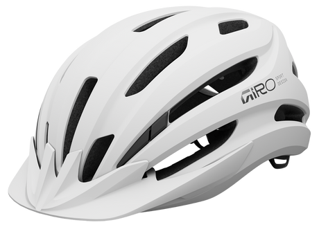 Giro Register II W Casque de vélo de route femme blanc mat/chrome