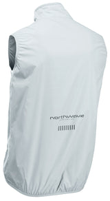 Northwave Vortex Gilet Gris Clair