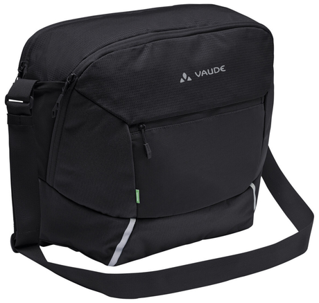 VAUDE Cycle Messenger L noir