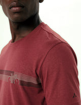 VAUDE T-shirt cycliste homme V redeva/red