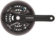 Shimano Acera FC-M361 pédalier 42/32/22 noir