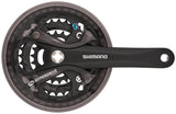 Shimano Acera FC-M361 pédalier 42/32/22 noir