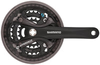 Shimano Acera FC-M361 pédalier 42/32/22 noir – aktuelle Variante