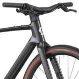 Scott Metrix 10 carbone noir
