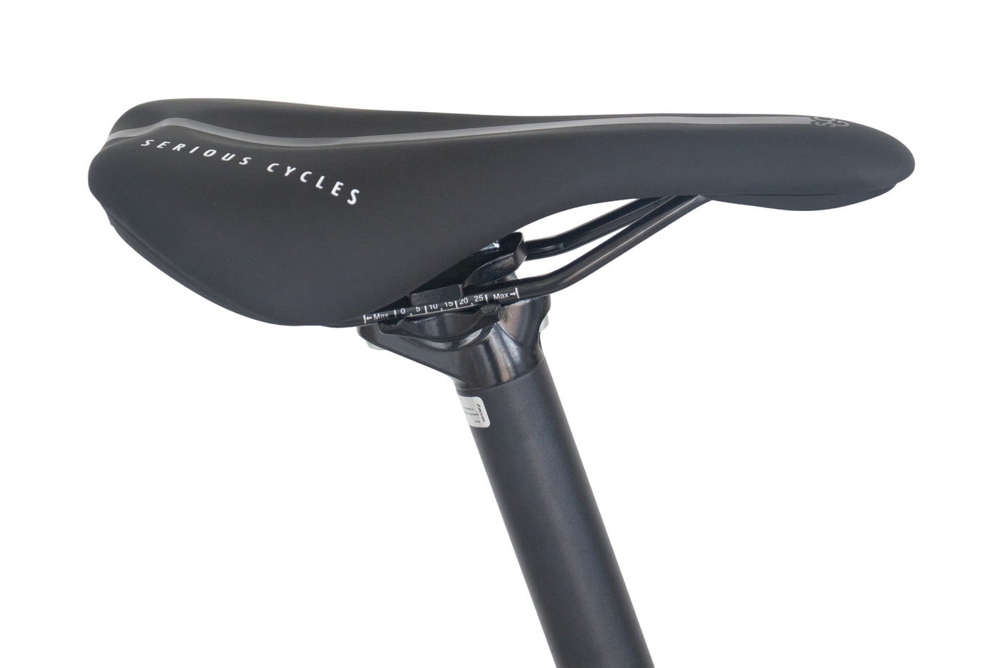 Serious Bikes Gravix Pro 2 gris foncé bleu