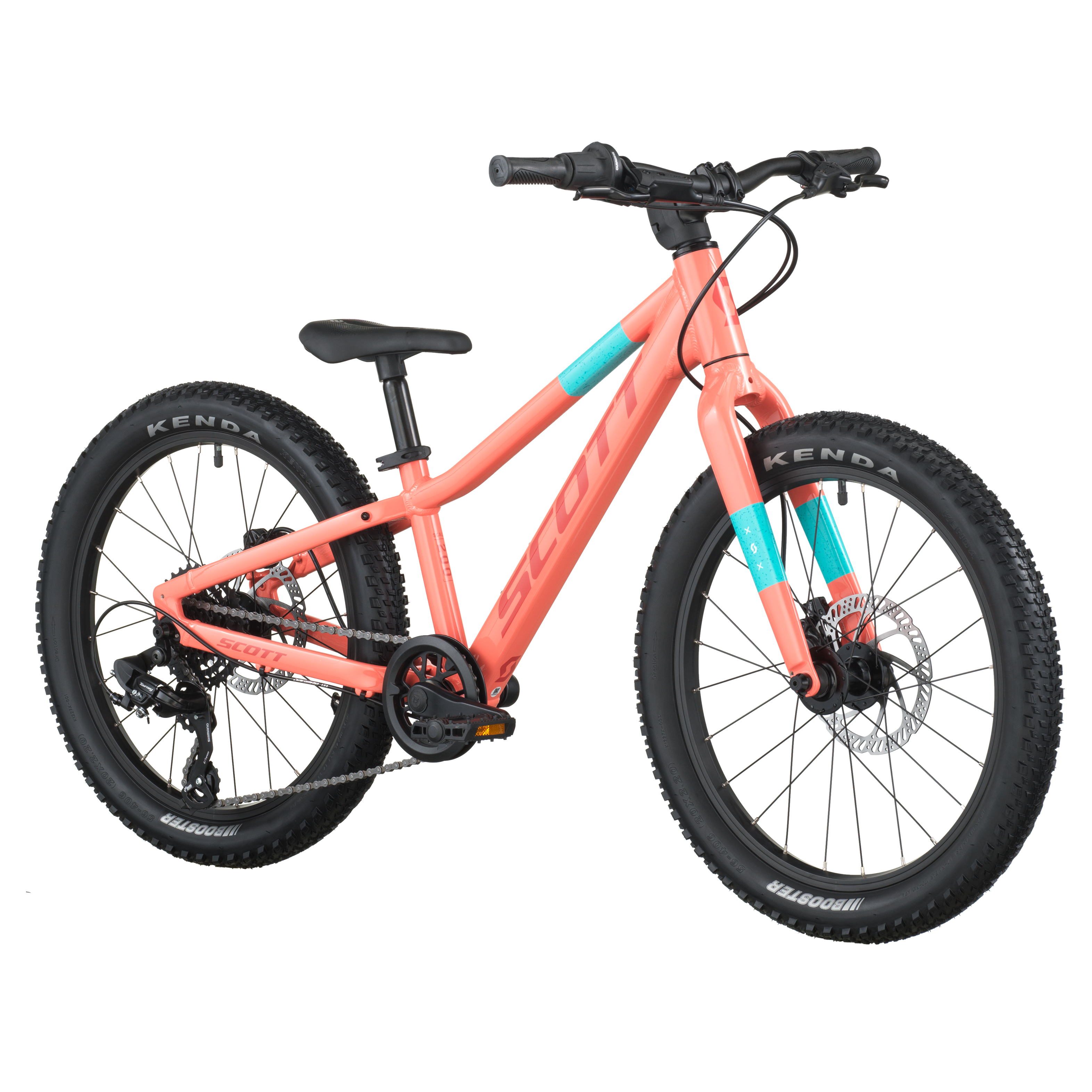 Scott Scale 200 orange pamplemousse (2025)