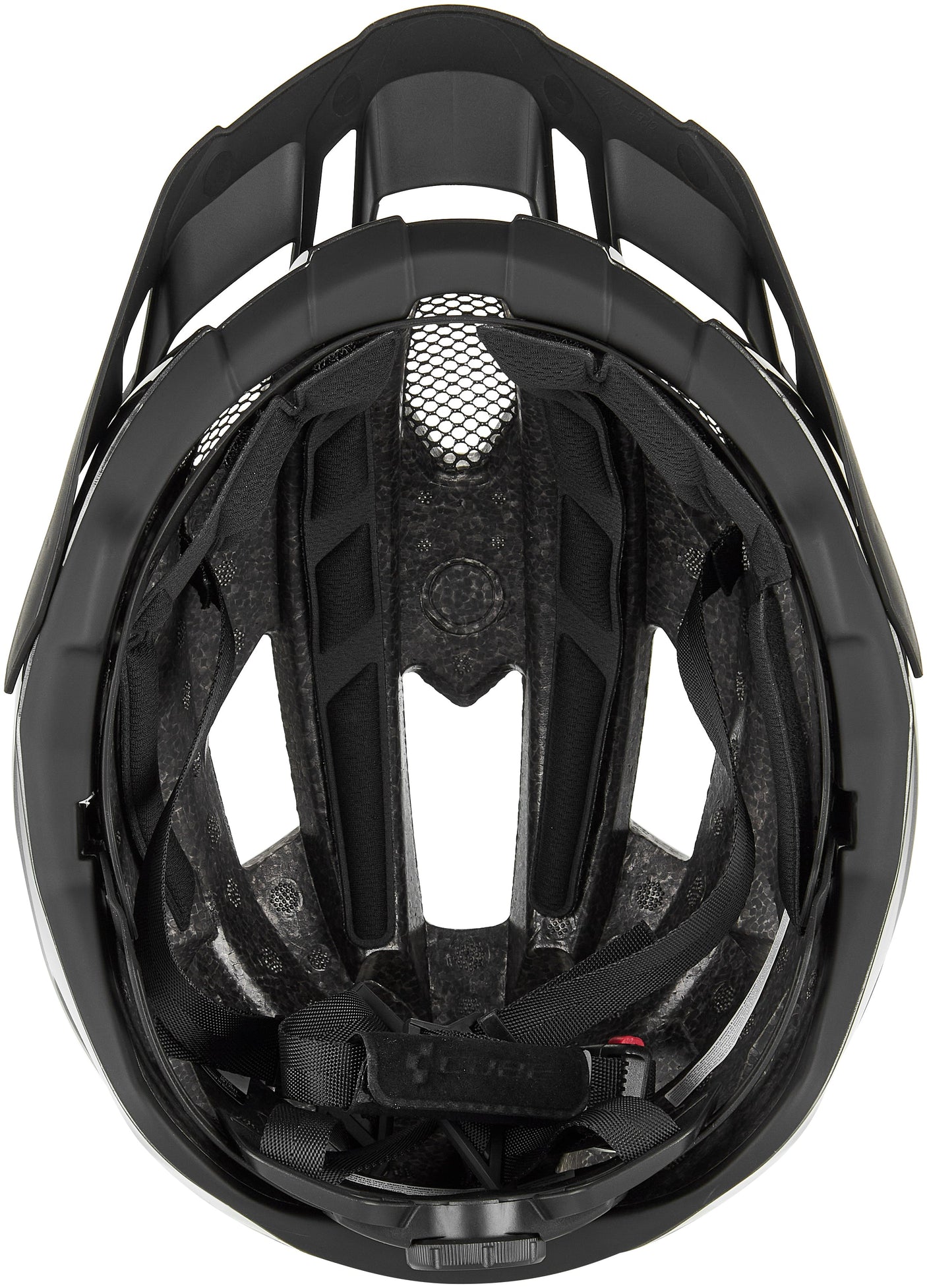 CUBE Casque QUEST brillant iridium noir