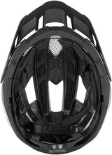 CUBE Casque QUEST brillant iridium noir