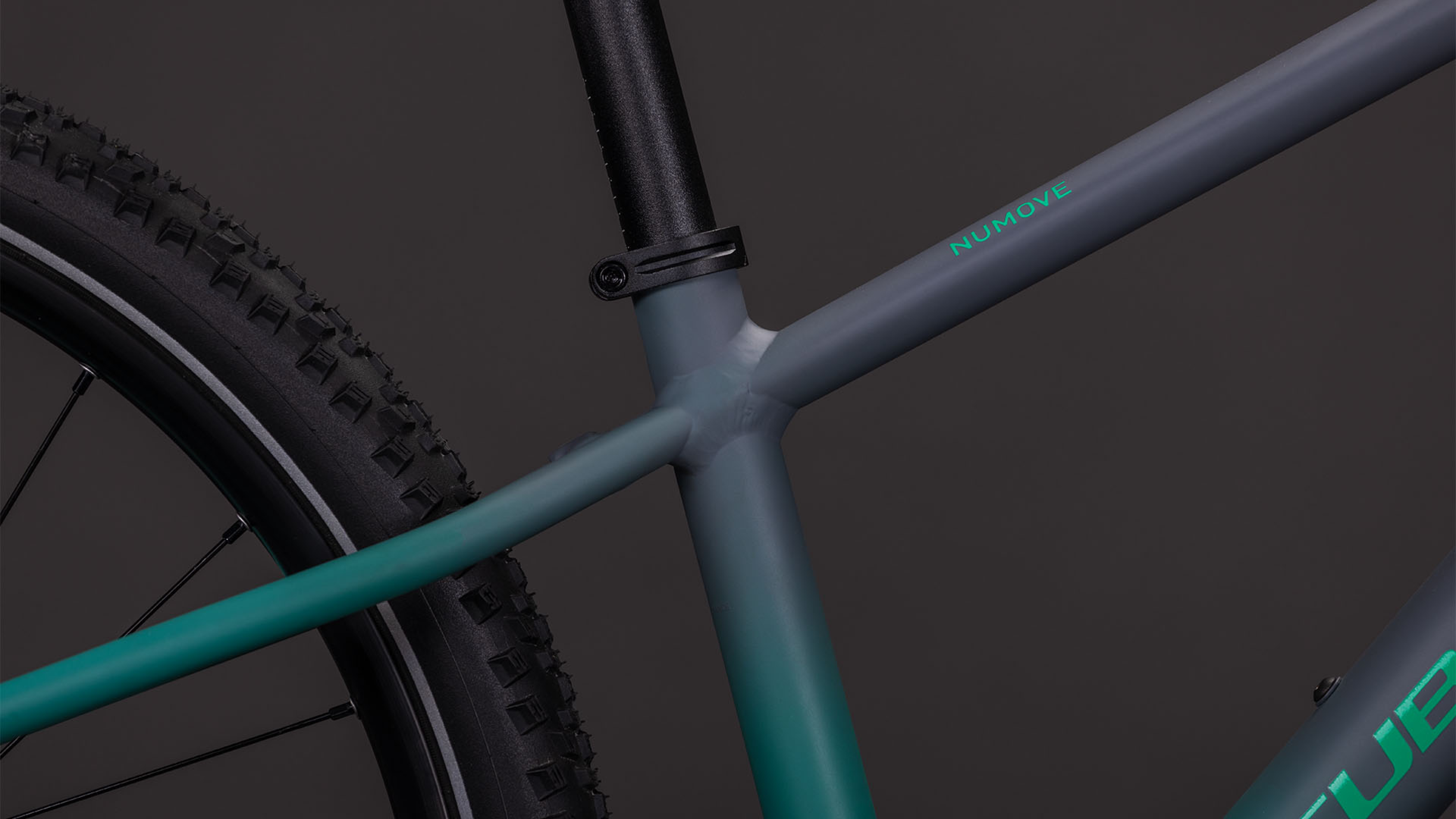 Cube Numove 240 Disc lavagrey´n´coolgreen (2026)