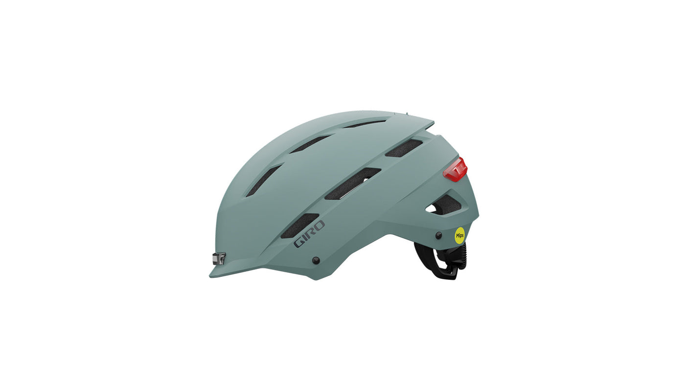 Casque Giro Escape Mips mat minéral