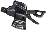 Shimano Deore Trekking SL-T6000 levier de vitesses 10 vitesses droite noir