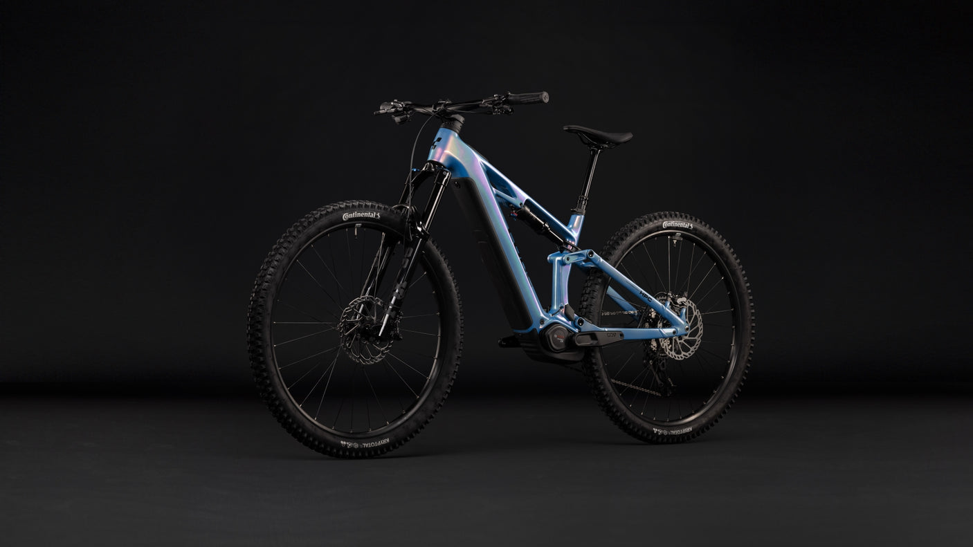 Cube Stereo Hybrid ONE44 HPC SLX 800  dream´n´black (2027)