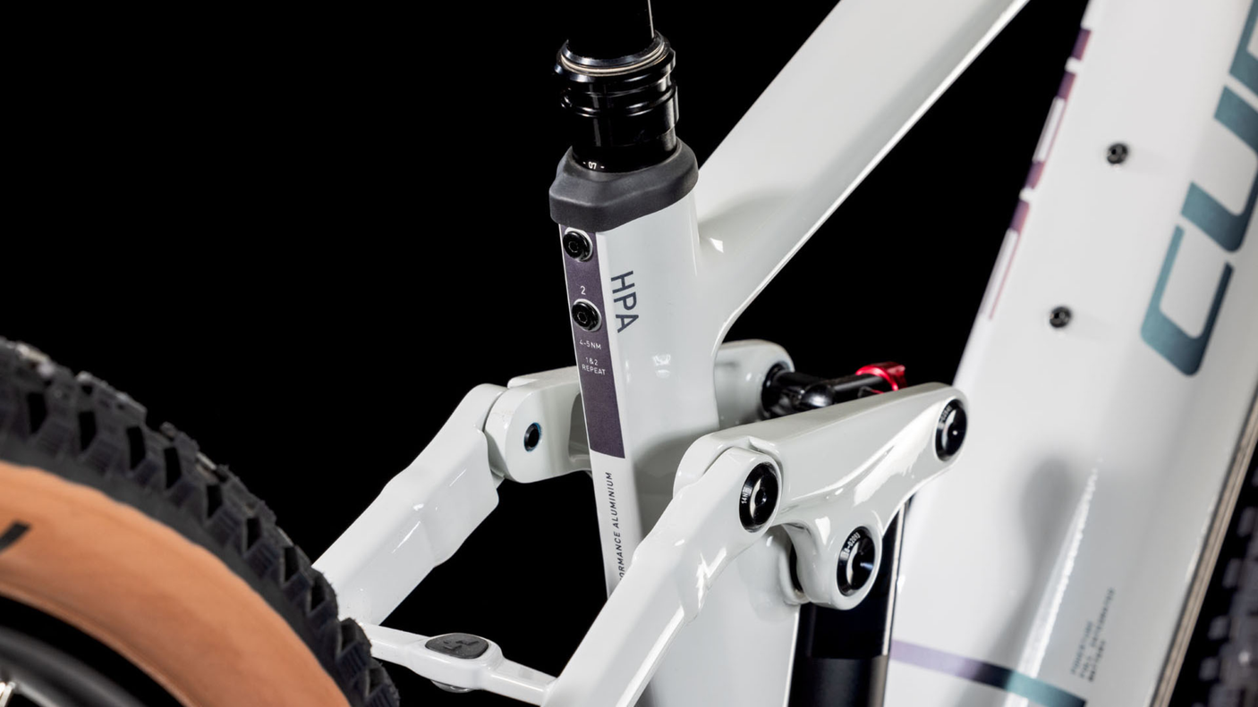 Cube Stereo Hybrid ONE44 Pro 800 Diamant 800 cotton´n´switch