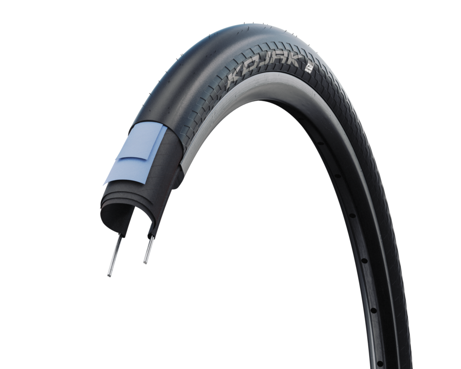 Schwalbe Kojak | Performance Line | RaceGuard Noir