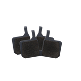 Magura MDP 9 (1 jeu) plaquette de frein black grey