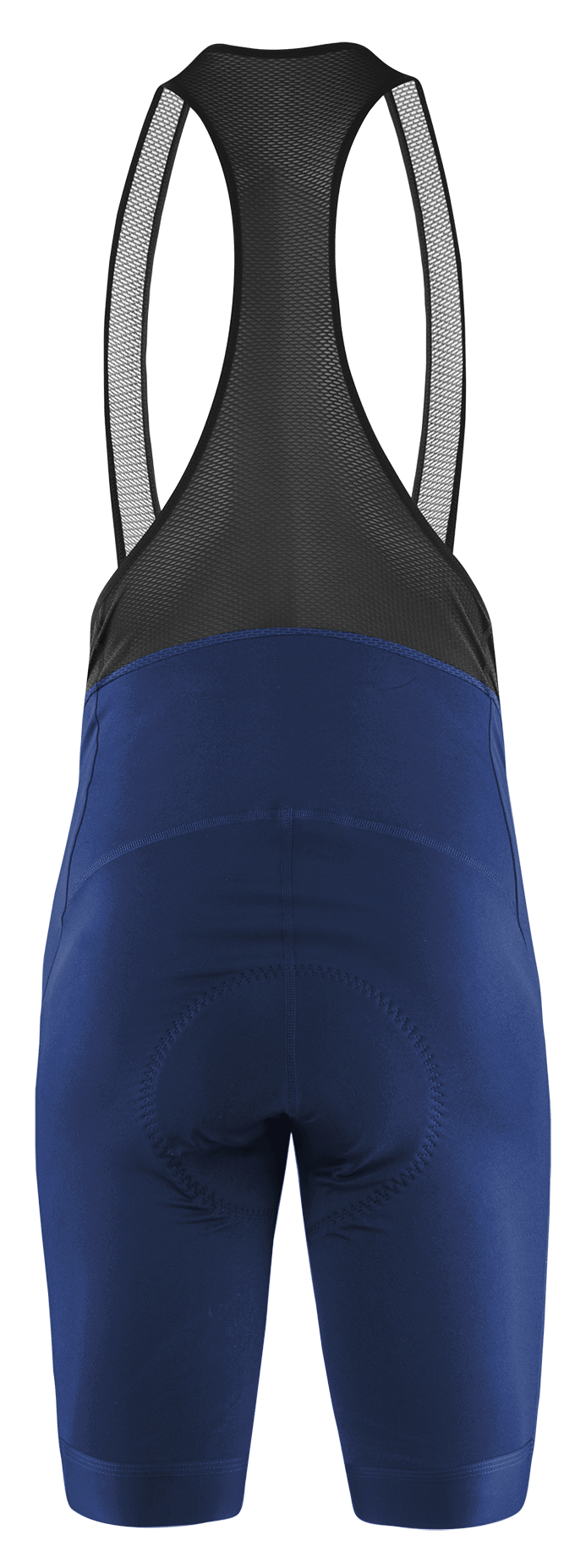 Löffler M Cuissard à bretelles Basic Navy