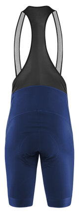 Löffler M Cuissard à bretelles Basic Navy