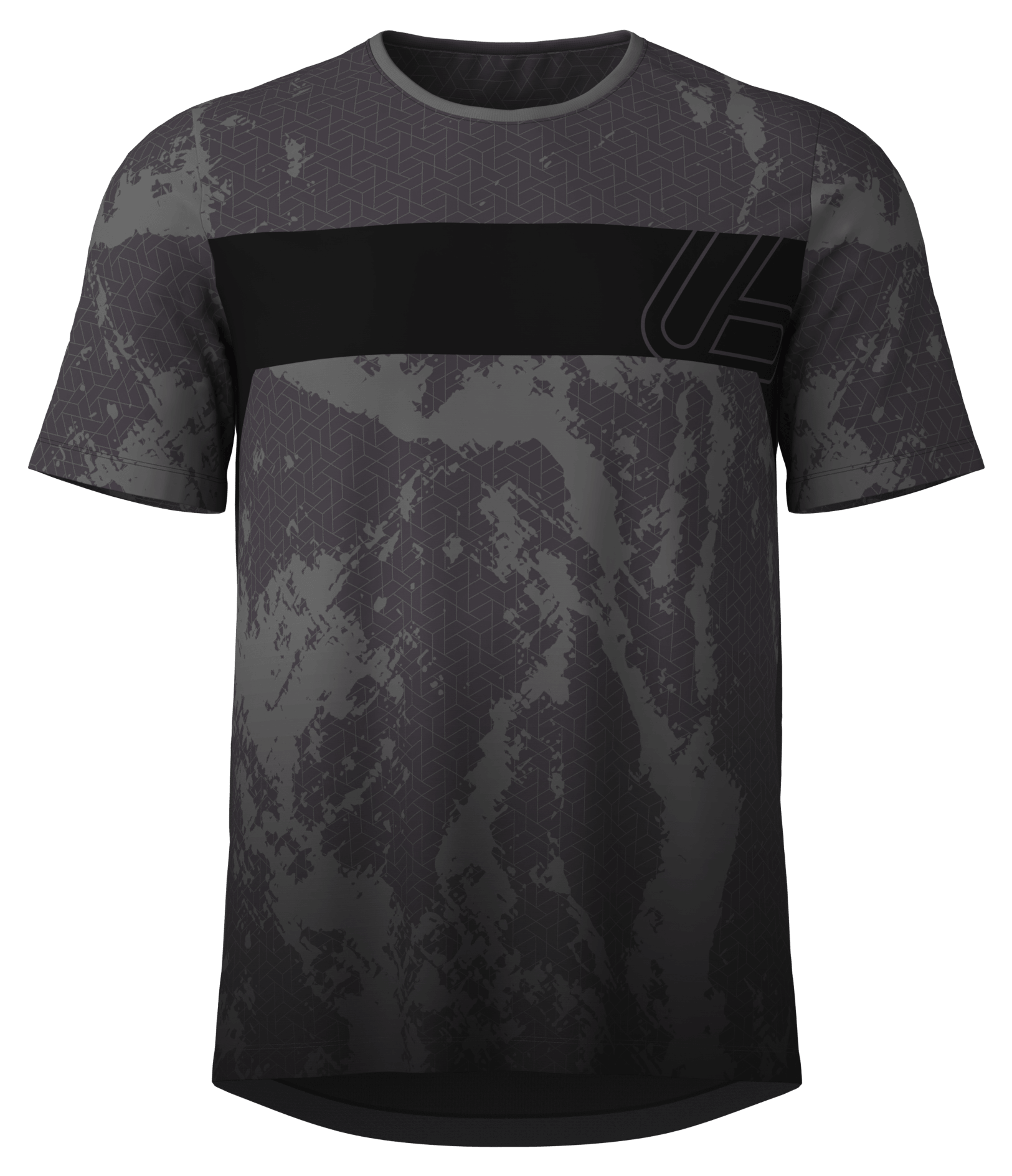 Löffler M T-shirt VTT Raider Noir