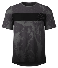 Löffler M Maillot VTT Raider | Maillot vélo homme manches courtes | Noir – aktuelle Variante