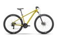 Raymon Nayta moutarde/citron vert/noir (2025)