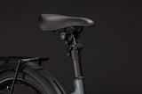Cube Touring Hybrid Deluxe SLX 800 Easy Entry gris ardoise´n´chrome (2027)