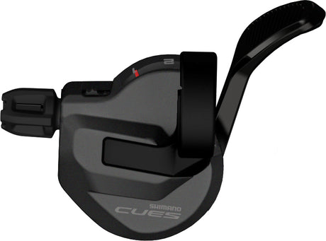 Shimano Levier de vitesses CUES SL-U8000 2 vitesses Avec indicateur de vitesses
