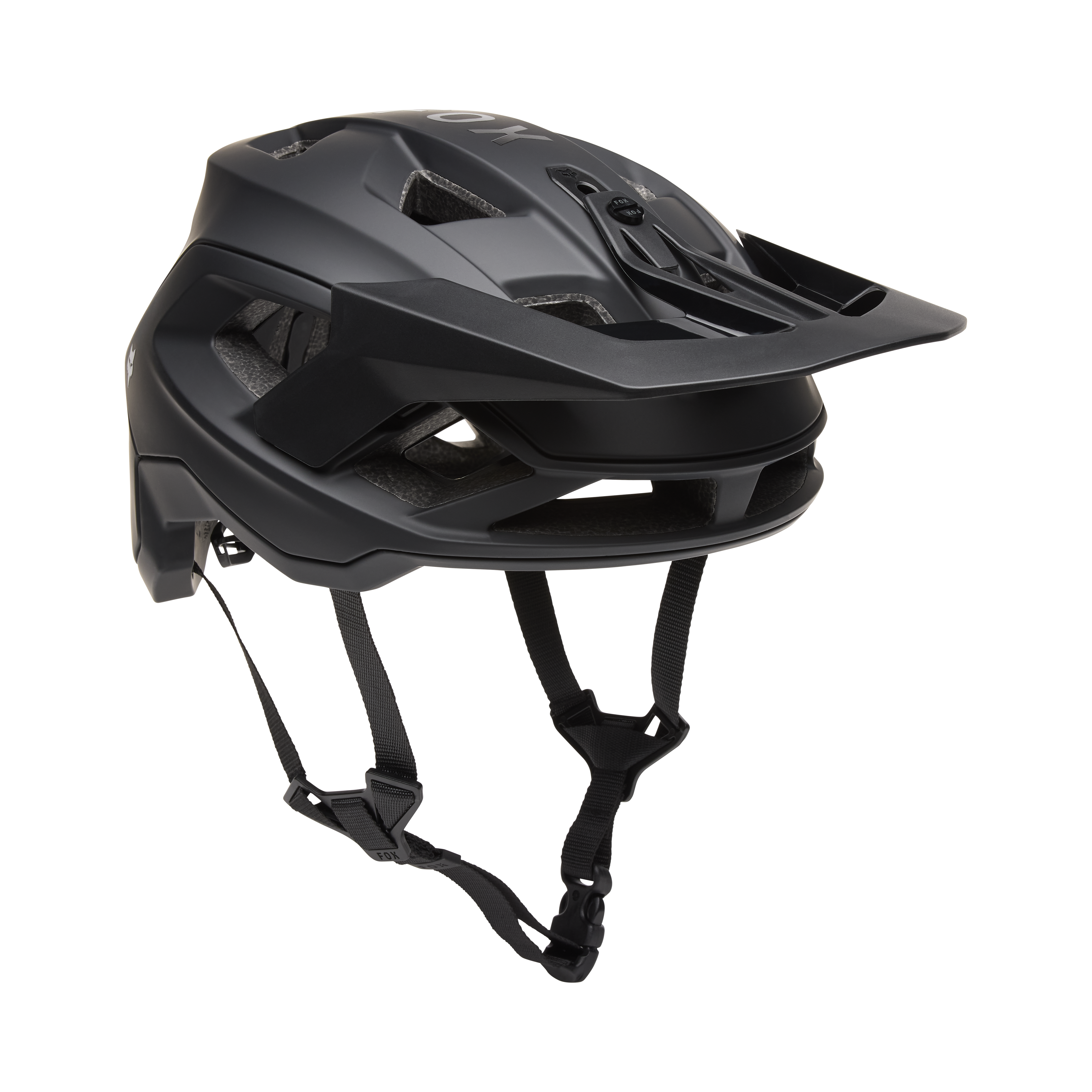 Casque Fox Speedframe Noir Uni
