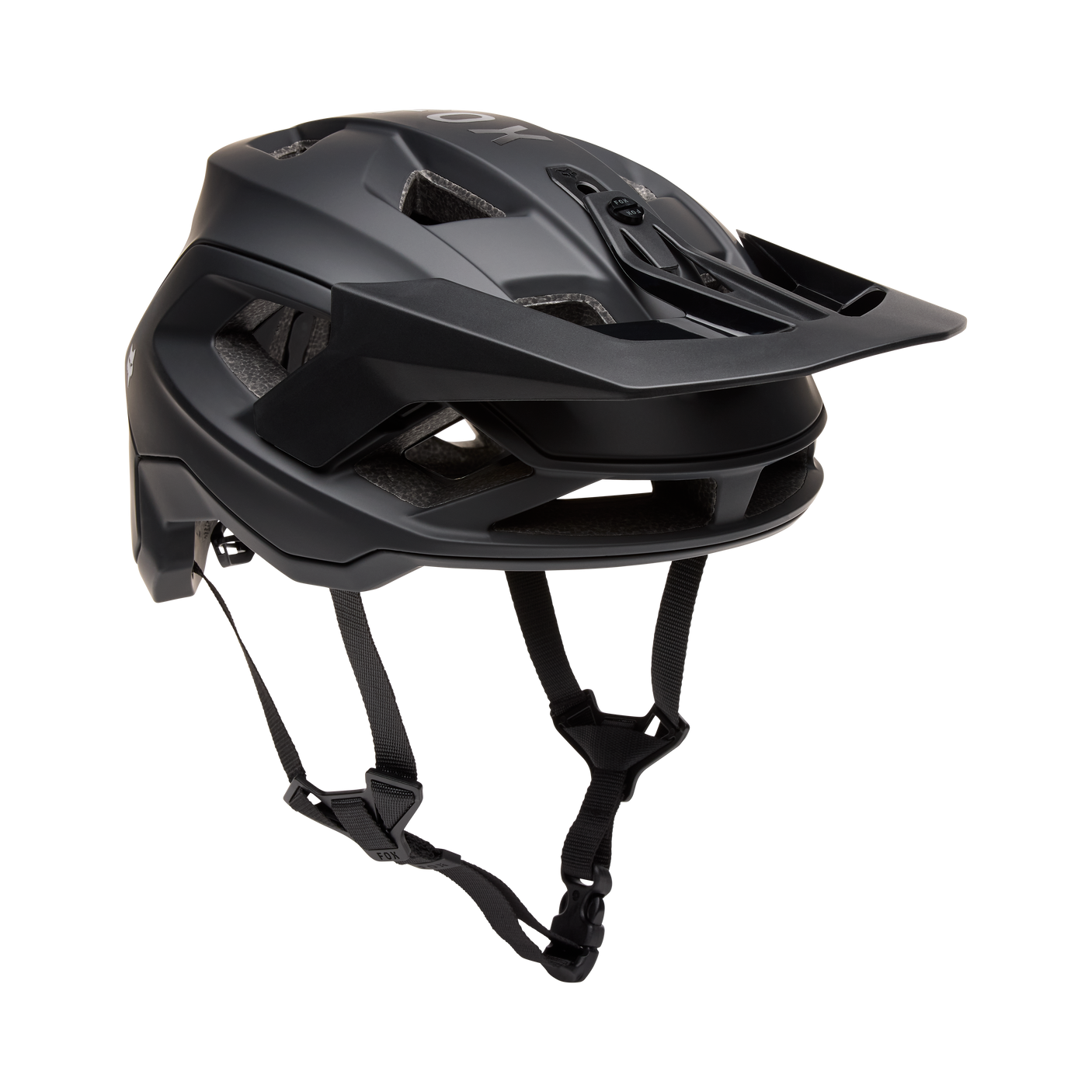 Casque Fox Speedframe Noir Uni