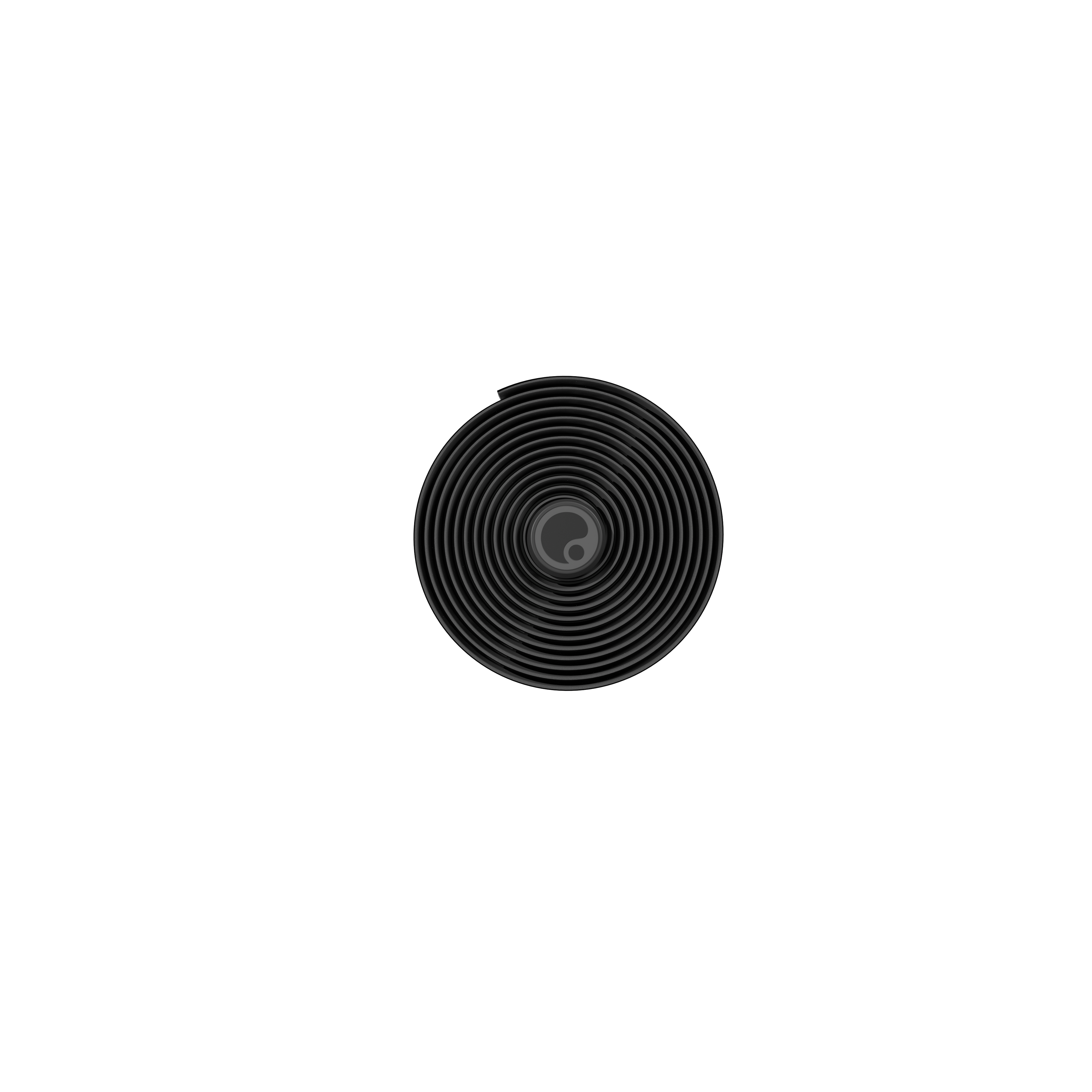 Ergon BT Allroad guidoline noire