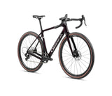 Orbea TERRA M30TEAM Rouge Vin Vue Carbone (2024)