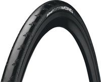 Continental Gator Hardshell pneu pliant 700x25C DuraSkin noir – aktuelle Variante