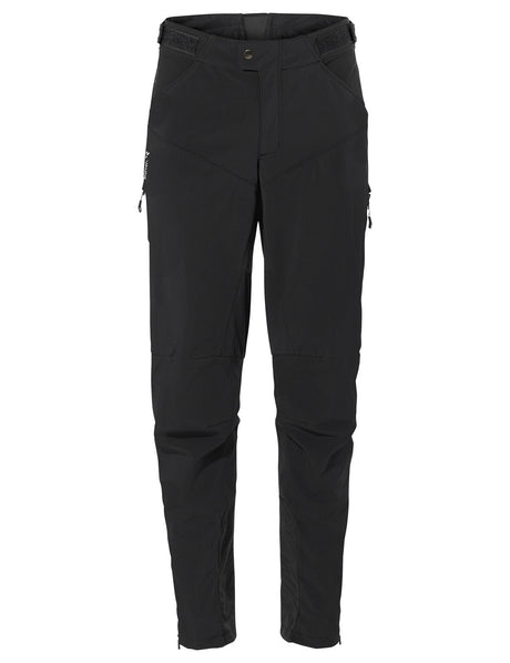 VAUDE Qimsa Softshell Pants II hommes noir