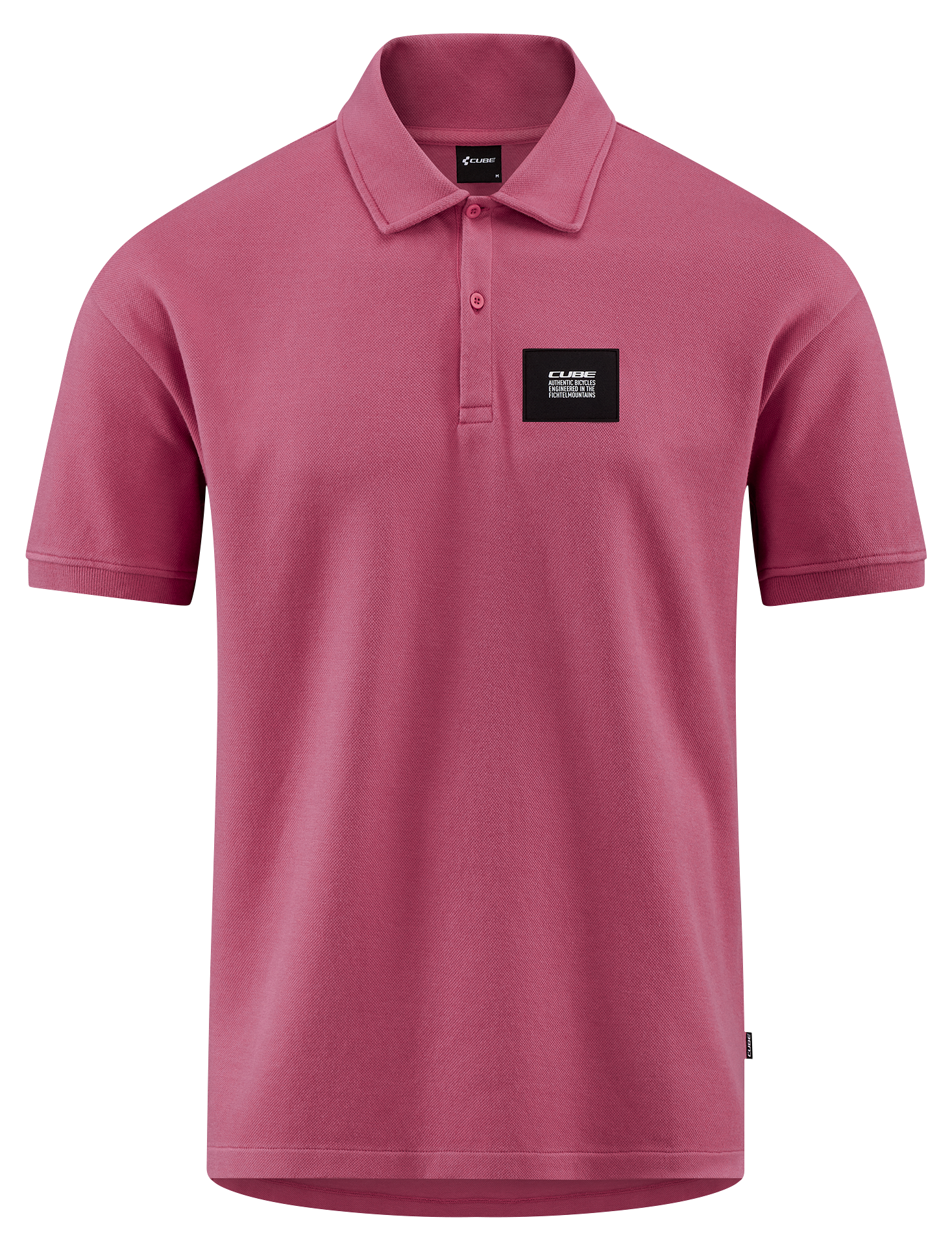 CUBE Polo Organique GTY FIT