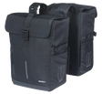 Basil Sacoche double Move 2*15 litres